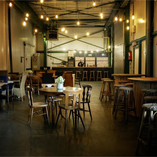 Brouwerij Café